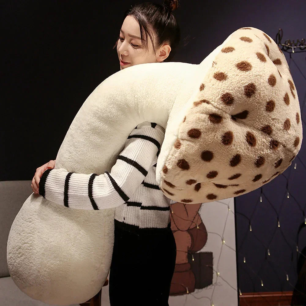 Hug Mushroom