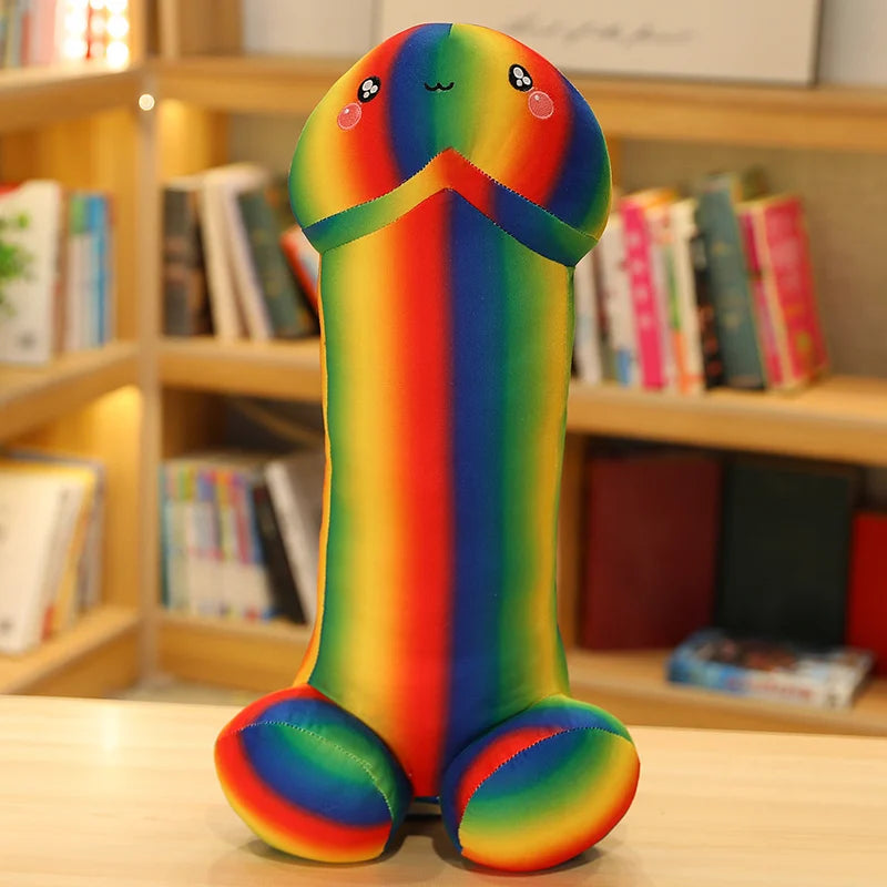 Hug Large Buddy Rainbow (+18)