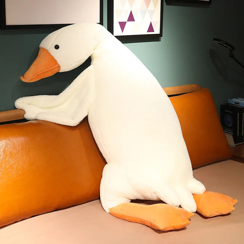 Hug Giant Goose