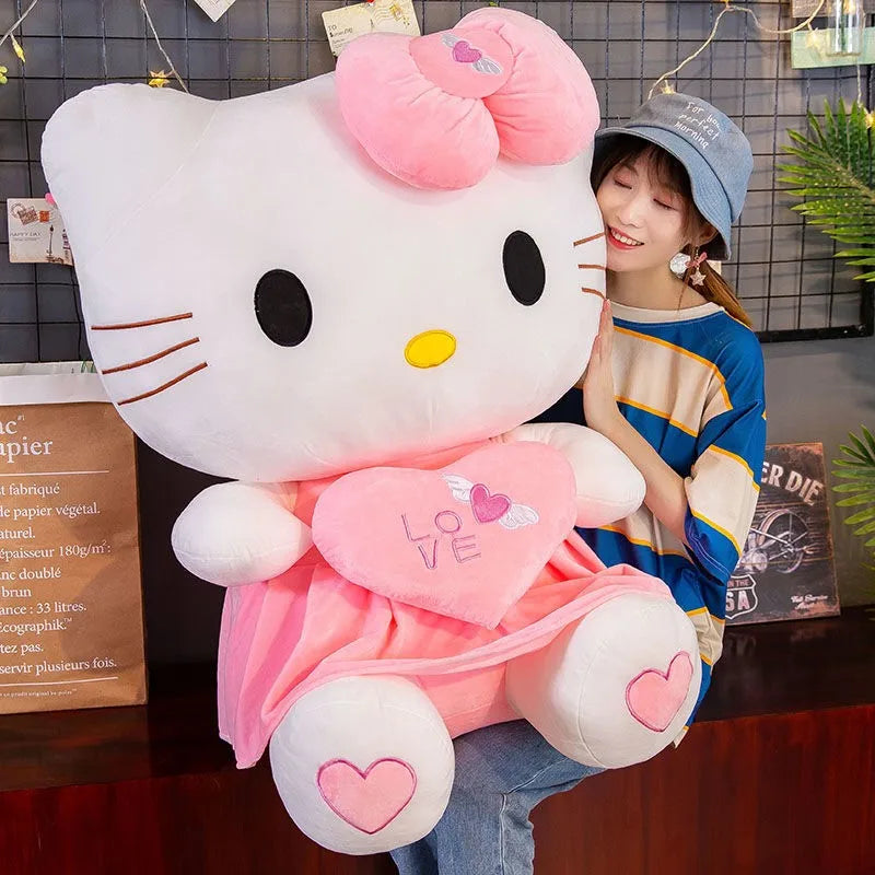 Hug Giant Hello Kitty