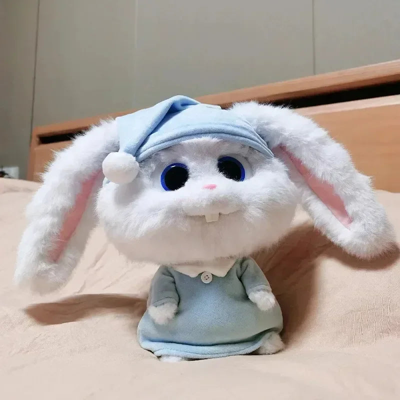 Hug Cute Rabbit